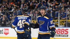 NHL: Andrej Sekera bol svedkom nevídaného obratu. Český debutant vychytal víťazstvo