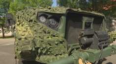 Darček za 200 miliónov, ktorý však nebude zadarmo. USA nám dodajú desiatky ľahkých obrnených vozidiel