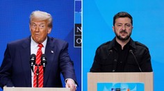 Prvé osobné stretnutie Trumpa a Zelenského od pohrebu pápeža Františka trvalo takmer hodinu. O čom sa rozprávali?