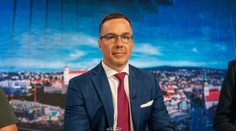 Prezident Peter Pellegrini? Vylúčené, tvrdí Erik Tomáš (Na telo)