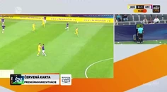 Niké liga: Košice - Komárno