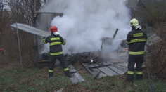 Tragédia na Gemeri. Pri požiari zomrel dôchodca