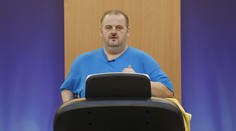 Paľo po dramatickom odchode: Moja mama je väčší bojovník ako ja