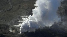 V Japonsku vybuchla sopka Iódake po 250 rokoch