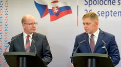 Podpis kľúčového memoranda o preprave zemného plynu medzi ČR a SR sa odkladá