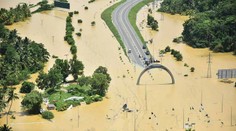 Tragická bilancia po zosuve pôdy na Srí Lanke: najmenej 200 obetí