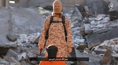 IS hrozí útokom Británii: "Súdny deň bude strašný."