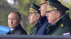 Ruské bezpečnostné služby vyzvali Putina, aby odvolal Šojgua a vyhlásil úplnú mobilizáciu