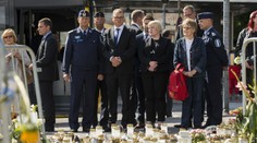 Zadržaný Maročan vypovedal cez videomost, údajne nechcel zabiť 10 ľudí