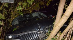 Polícia pri Nitre zasahovala pri dvoch totožných dopravných nehodách. V oboch šoféri nafúkali