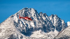 Tragédia vo Vysokých Tatrách. Pád lavíny si vyžiadal dve obete