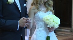 Známa markizáčka sa vydala. Bola nádherná nevesta