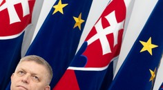 R. Fico: Informoval som Ursulu von der Leyenovú, že nová slovenská vláda nebude vojensky podporovať Ukrajinu