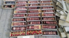 Čo robila munícia v železničných skladoch? Výbuch vážne zranil zamestnanca