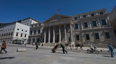 Dve španielske ľavicové strany sa dohodli na vytvorení predvolebnej koalície