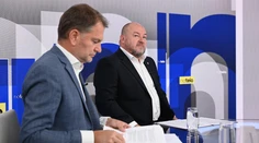 Koalícia sa dohodla na 40-percentnej dani z online hazardu, uviedol Huliak v Na telo