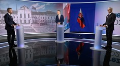 Duel favoritov: Podľa Korčoka chce koalícia ovládnuť celý štát. Veci sa prezentujú dramatickejšie, ako sú, reaguje Pellegrini