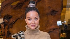 Veronika Nízlová odhalila bruško. Všetkým padla sánka