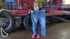 Úplne nový život: Obrovské oblečenie už iba ako nepríjemná spomienka