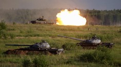 Rusi sa v Sýrii zapojili do pozemných operácií