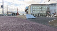 Spory okolo cyklotrasy na Vajanského nábreží nekončia. Valla opustil podpredseda dopravnej komisie