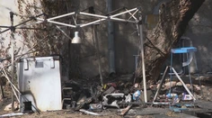 Nepríjemný incident na vinobraní. V Modre vypukol požiar na nádvorí historickej radnice