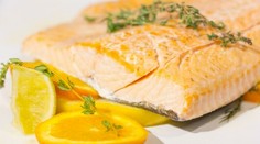 RECEPT NA DNES: Losos pečený na citrusoch