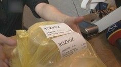 Zdravé škoricové slimáčiky