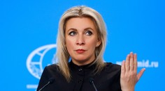 Zacharovová opäť perlila: Európa je na tom tak zle, že vypína vianočné osvetlenie