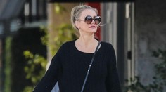 Cameron Diaz je pani, s výberom šiat sa nebabre. Aha, v čom šla nakupovať