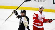 Jurčov gól nezabránil prehre Detroitu v Pittsburghu, Tatar s mínuskou