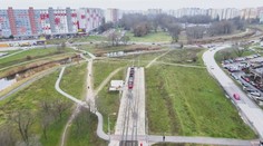 Neuveriteľné sa stáva skutočnosťou. Spustia prvý projekt na koľajniciach MHD po 35 rokoch, ktorý vybudovali na zelenej lúke