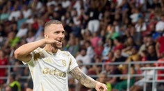 VIDEO: Fanúšik v priamom prenose urážal Lukáša Haraslína. Slovenský reprezentant mu poslal jasný odkaz