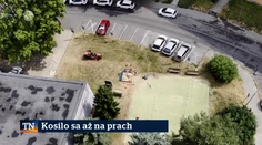 Kosilo sa až na prach