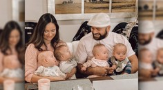 Matka štvorčiat nevie, kde jej hlava stojí: Vstávam o tretej a miniem 40 plienok za deň