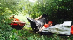 Šokujúce výsledky leteckého nešťastia pri Slávnici: Pilot si robil fotografiu