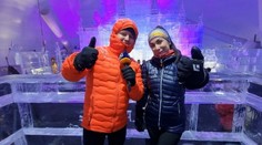 Ján Tribula prichystal pre Kristínu Kövešovú ľadové prekvapenie