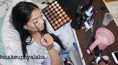 Počas kontrakcií sa líčila. Chcela mať dokonalú popôrodnú selfie