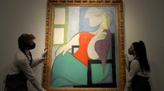 Aukcia trvala len 19 minút. Picassov obraz sa predal za 103 miliónov dolárov