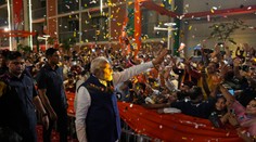 Voľby v Indii vyhrala Módího Národná demokratická aliancia, prišla však o absolútnu väčšinu