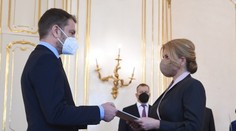 Zuzana Čaputová žiada silnejšie líderstvo v boji s pandémiou. Ostrá reakcia Igora Matoviča
