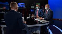 Divácke otázky v Na telo: Krajniak a Tomáš sa rozrozprávali o pripravovanom stropovaní dôchodkov