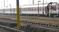 V Banskej Bystrici zrazil ženu vlak, železničnú dopravu prerušili