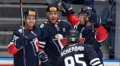 Extraliga: Slovan i Košice vykročili do playoff správnou nohou a zvíťazili rozdielom triedy