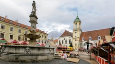 Vianočná nálada dorazila do miest. Pozreli sme sa, čo nás čaká na trhoch naprieč Slovenskom