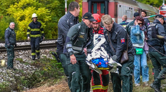 Väčšina už je doma. Po vlakovom nešťastí na juhu Slovenska ostáva hospitalizovaných už len niekoľko zranených