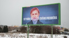 Česko: Aktivisti spustili bilbordovú kampaň namierenú proti Babišovi