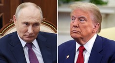 Je šanca na prímerie medzi Ruskom a Ukrajinou? Putin je pripravený diskutovať s Trumpom