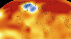 Unikátny klimatický úkaz v Atlantiku. Podľa vedcov môže ovplyvniť celý svet