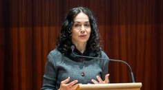 KDH do eurovolieb povedie Miriam Lexmann, nasledujú V. Karas a G. Paľa